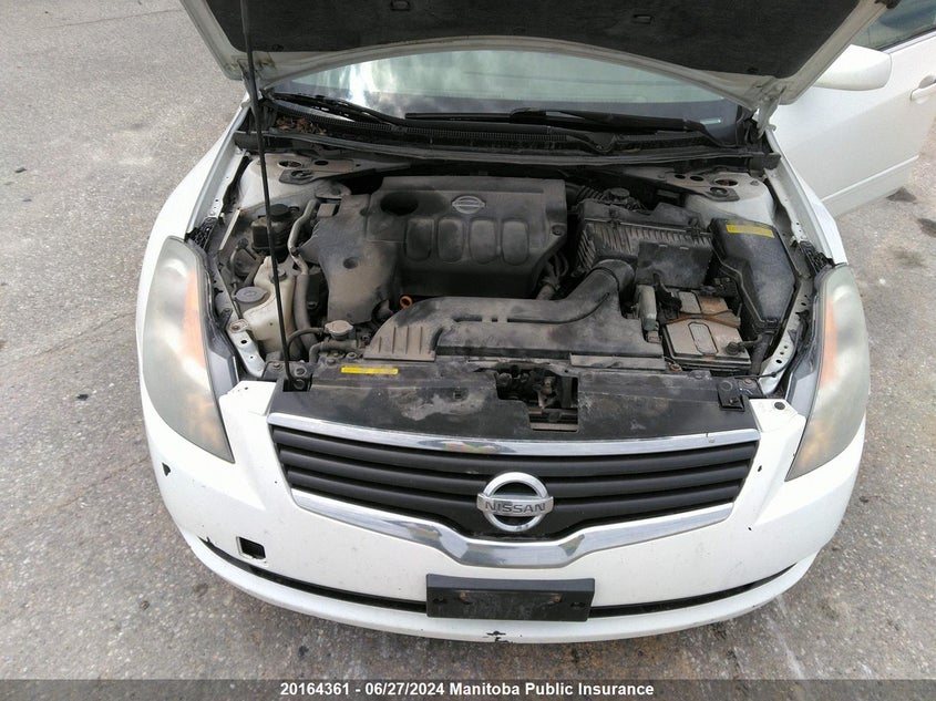 2008 Nissan Altima 2.5 Sl VIN: 1N4AL21EX8C200451 Lot: 20164361