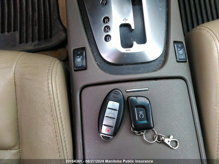 2008 Nissan Altima 2.5 Sl VIN: 1N4AL21EX8C200451 Lot: 20164361