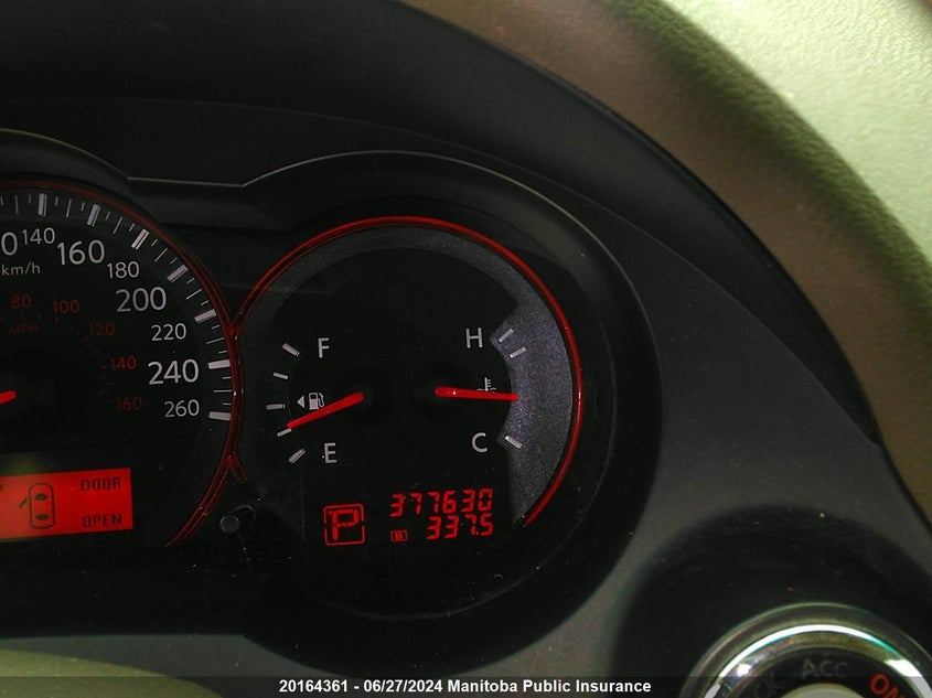 2008 Nissan Altima 2.5 Sl VIN: 1N4AL21EX8C200451 Lot: 20164361