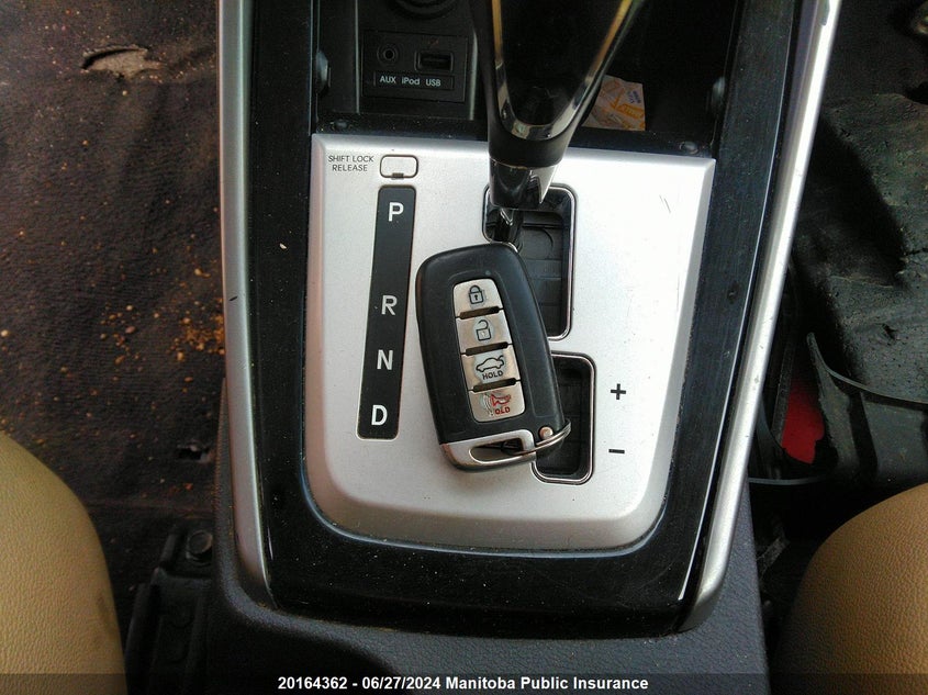 2012 Hyundai Elantra Limited VIN: 5NPDH4AE3CH121219 Lot: 20164362