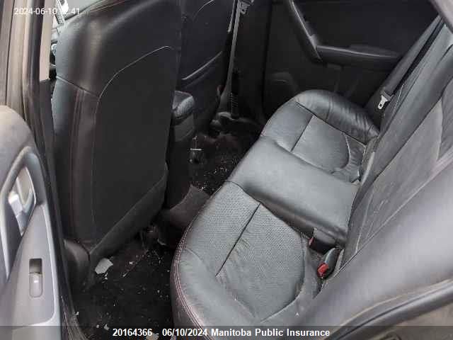 2011 Kia Forte Sx VIN: KNAFW4A32B5417230 Lot: 20164366