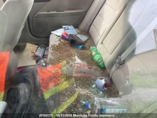 2009 Ford Fusion Sel V6 VIN: 3FAHP02149R215923 Lot: 20164375