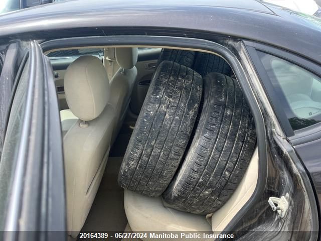 2008 Buick Allure Cx VIN: 2G4WF582481255449 Lot: 20164389