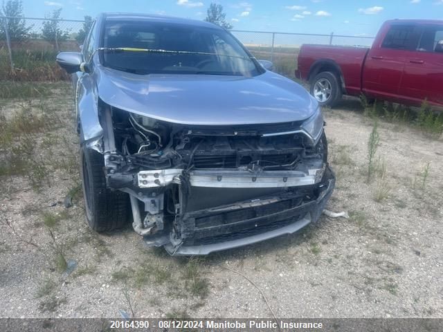 2018 Honda Cr-V Ex VIN: 2HKRW2H52JH111638 Lot: 20164390