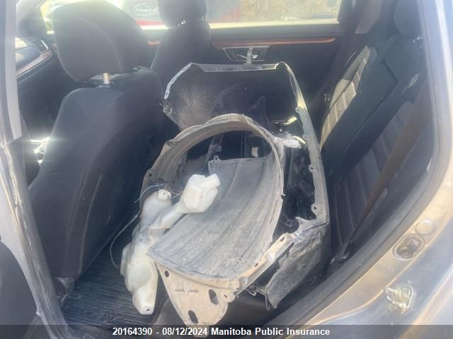 2018 Honda Cr-V Ex VIN: 2HKRW2H52JH111638 Lot: 20164390