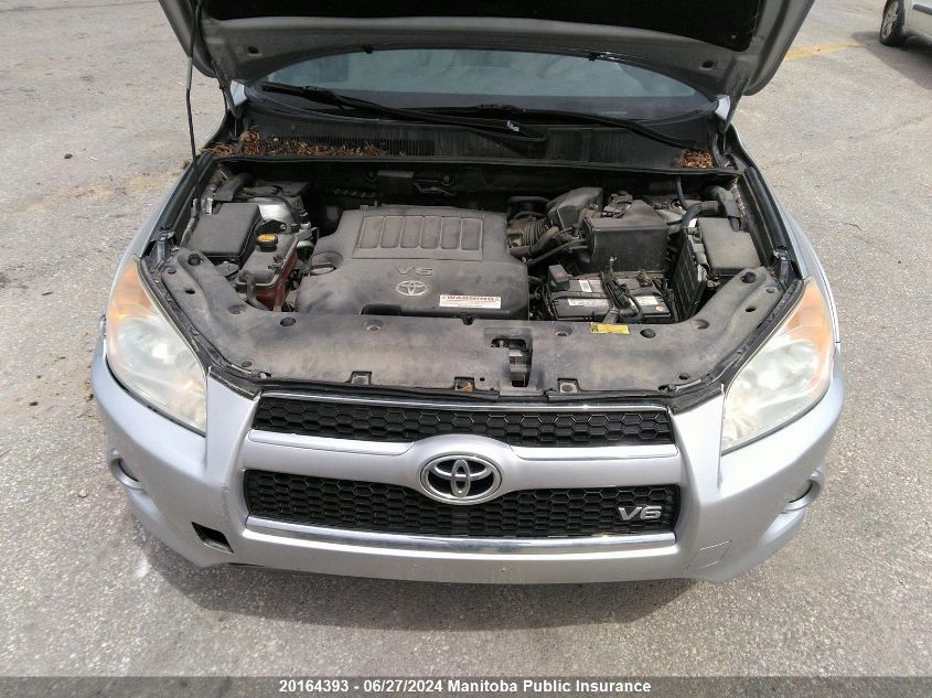 2009 Toyota Rav4 Limited V6 VIN: 2T3BK31V59W001491 Lot: 20164393