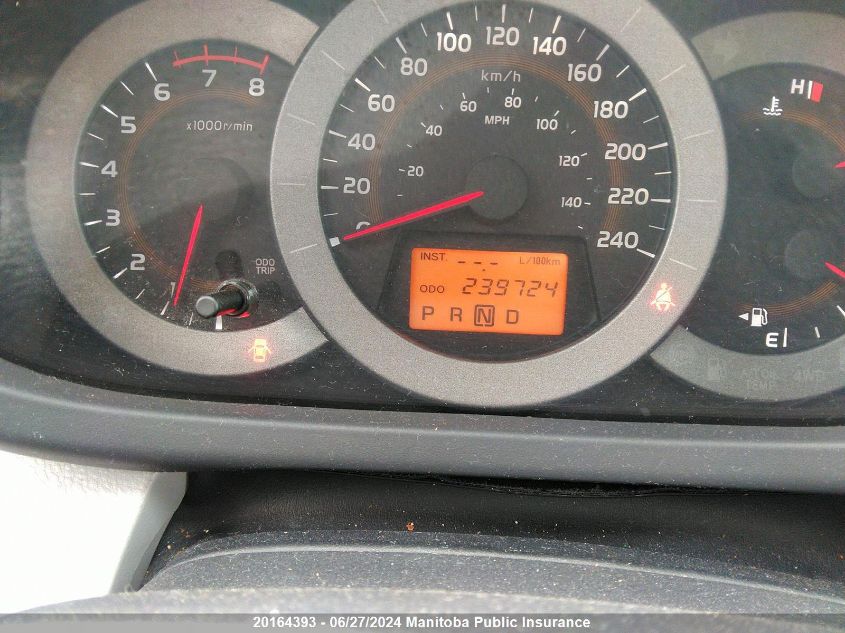 2009 Toyota Rav4 Limited V6 VIN: 2T3BK31V59W001491 Lot: 20164393