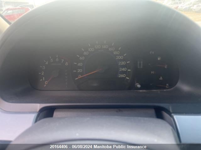 2008 Honda Odyssey Ex-L Ex-L VIN: 5FNRL387X8B509348 Lot: 20164406