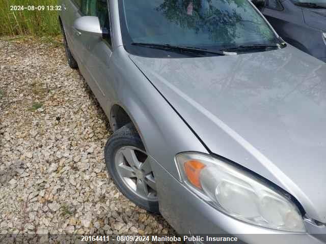 2006 Chevrolet Impala Ls V6 VIN: 2G1WB58K069376566 Lot: 20164411