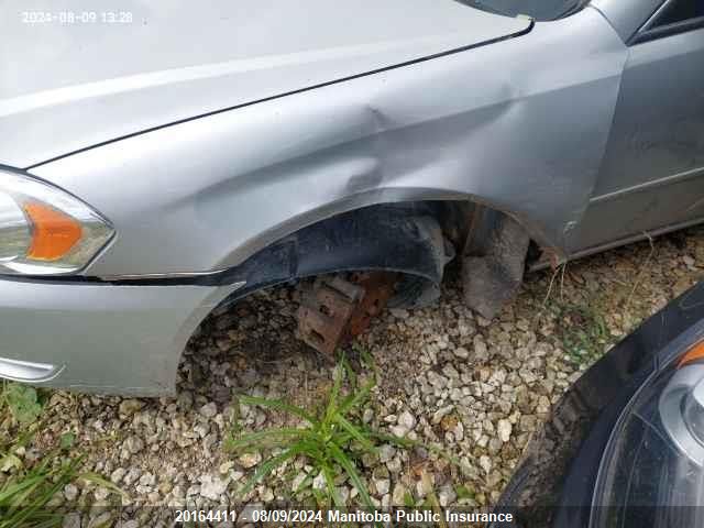 2006 Chevrolet Impala Ls V6 VIN: 2G1WB58K069376566 Lot: 20164411