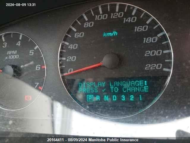 2006 Chevrolet Impala Ls V6 VIN: 2G1WB58K069376566 Lot: 20164411