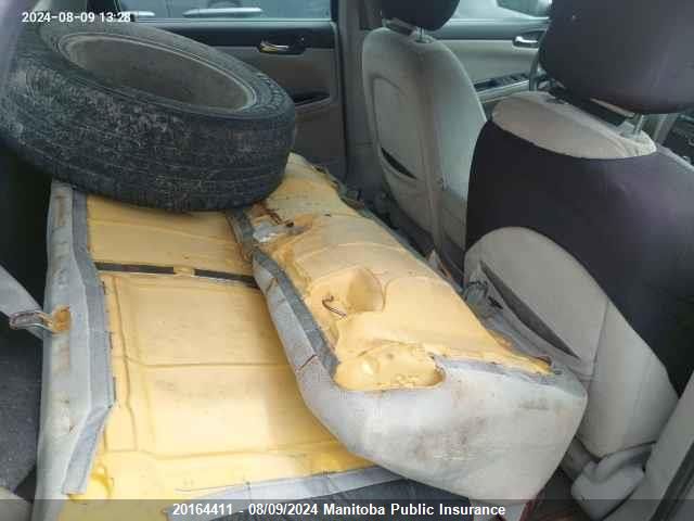 2006 Chevrolet Impala Ls V6 VIN: 2G1WB58K069376566 Lot: 20164411