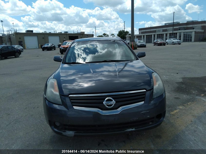 2007 Nissan Altima 2.5 S VIN: 1N4AL21E27N442945 Lot: 20164414