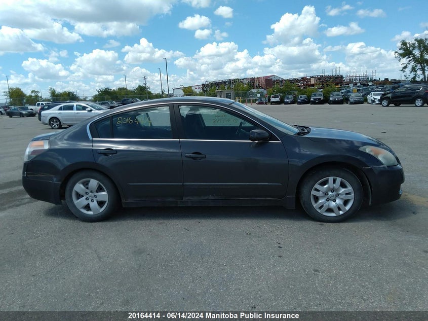 2007 Nissan Altima 2.5 S VIN: 1N4AL21E27N442945 Lot: 20164414