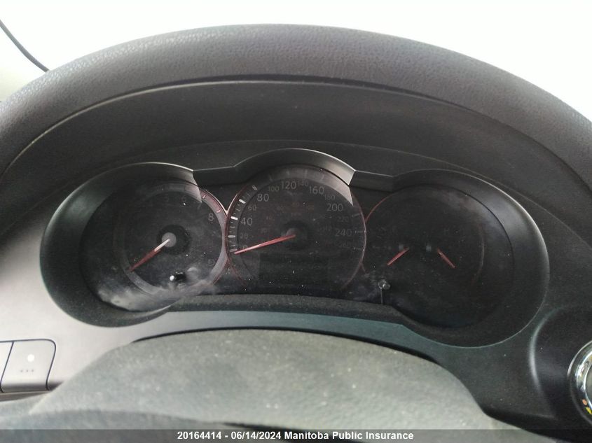 2007 Nissan Altima 2.5 S VIN: 1N4AL21E27N442945 Lot: 20164414