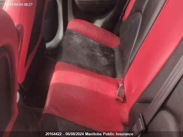 2011 Hyundai Accent Gl VIN: KMHCN3BC3BU204418 Lot: 20164422