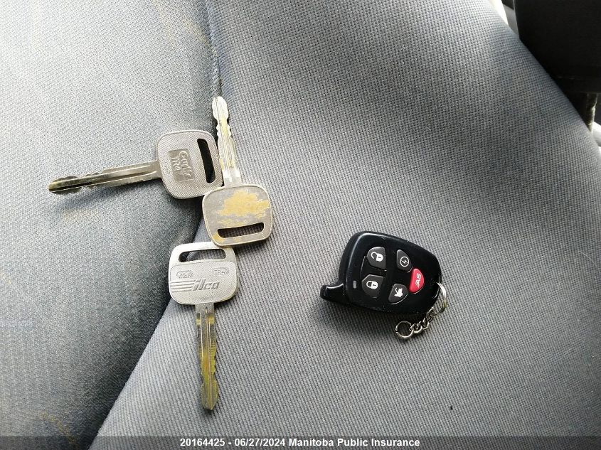 2003 Toyota Echo VIN: JTDAT123730271201 Lot: 20164425