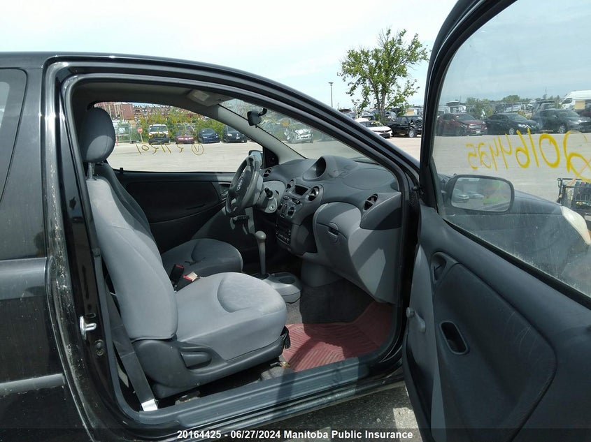 2003 Toyota Echo VIN: JTDAT123730271201 Lot: 20164425