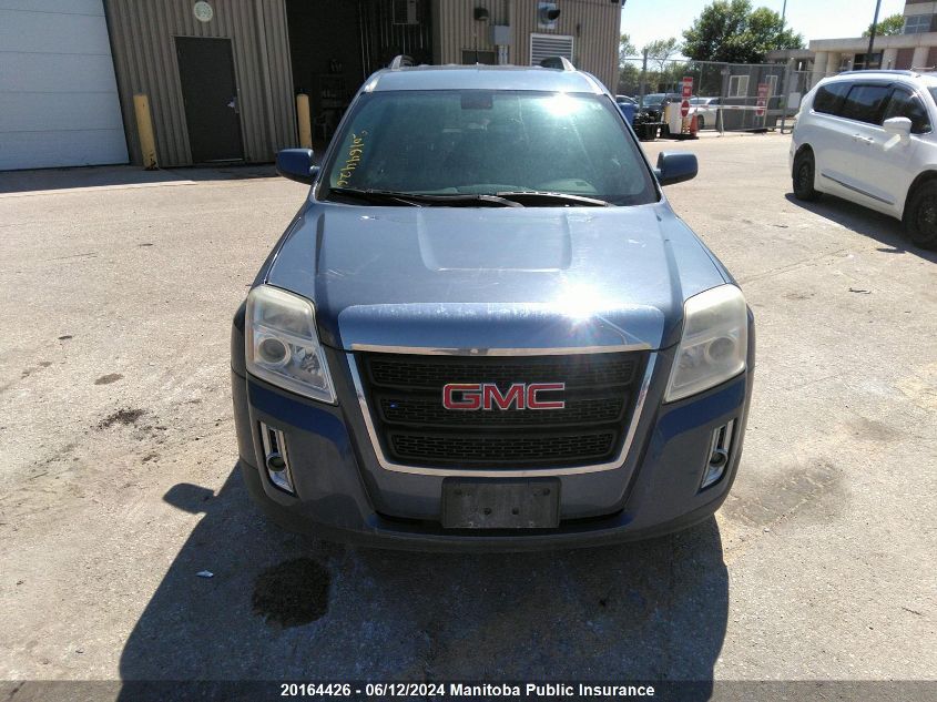 2011 GMC Terrain Slt VIN: 2CTALUECXB6414682 Lot: 20164426