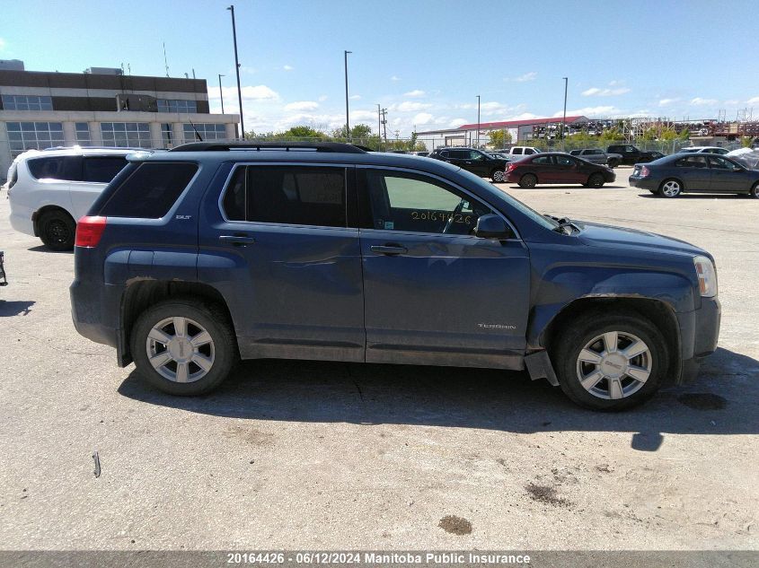 2011 GMC Terrain Slt VIN: 2CTALUECXB6414682 Lot: 20164426