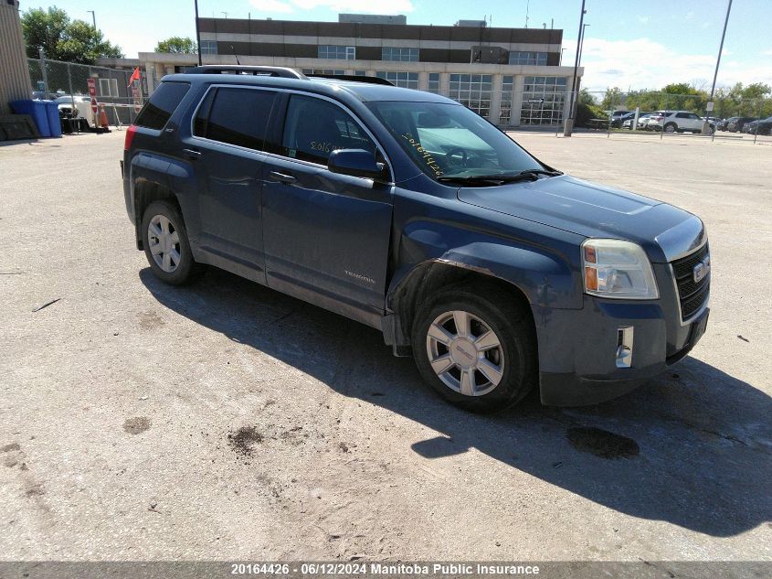 2011 GMC Terrain Slt VIN: 2CTALUECXB6414682 Lot: 20164426