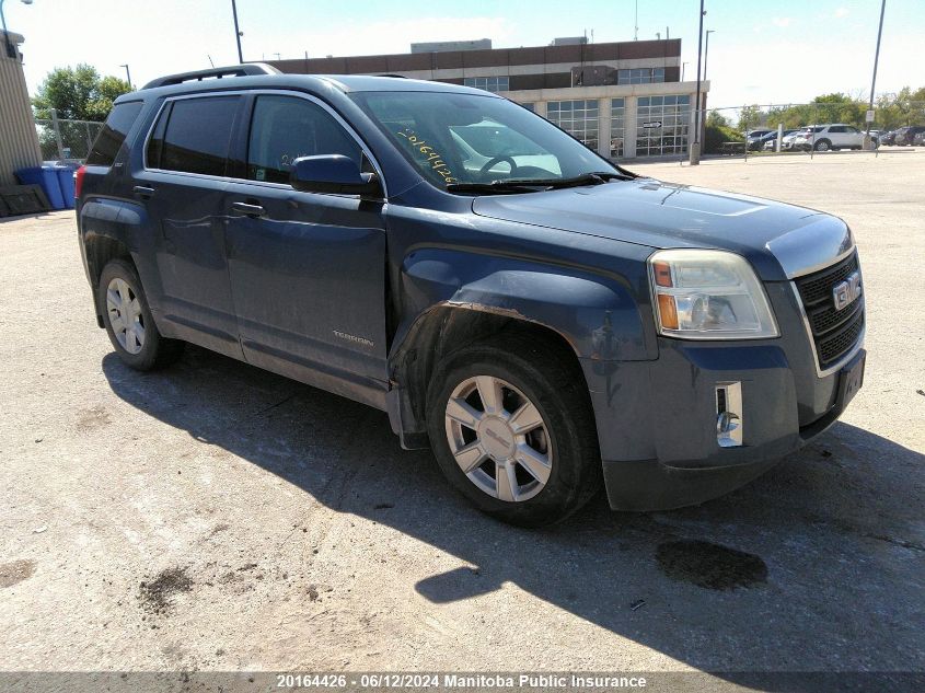 2011 GMC Terrain Slt VIN: 2CTALUECXB6414682 Lot: 20164426