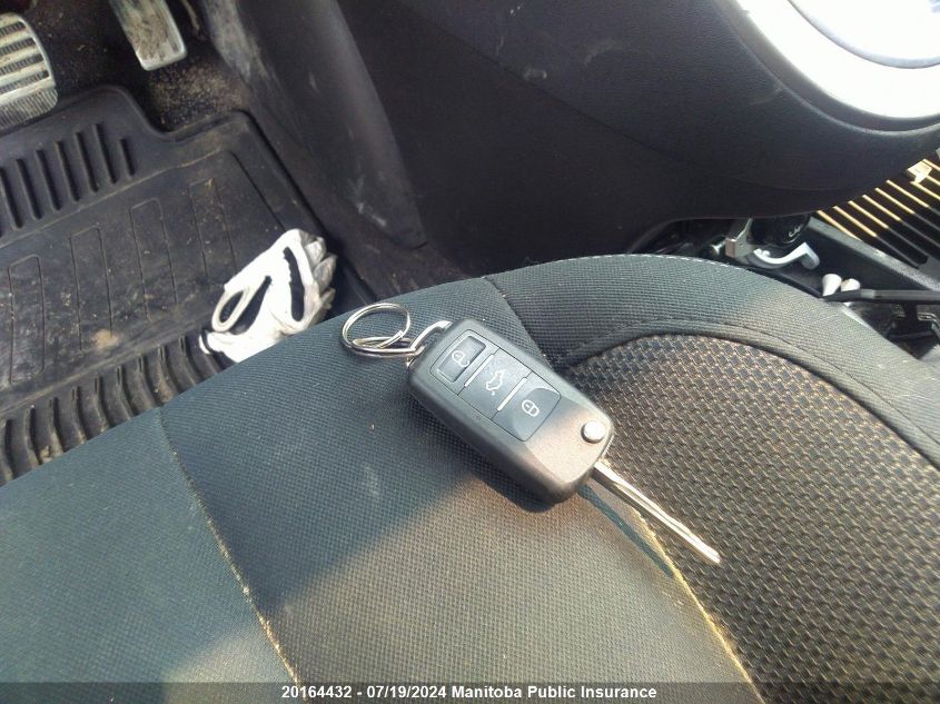 2010 Nissan Sentra Se-R VIN: 3N1BB6AP0AL708628 Lot: 20164432