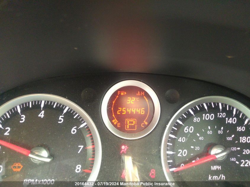 2010 Nissan Sentra Se-R VIN: 3N1BB6AP0AL708628 Lot: 20164432