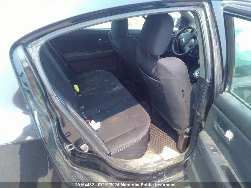 2010 Nissan Sentra Se-R VIN: 3N1BB6AP0AL708628 Lot: 20164432