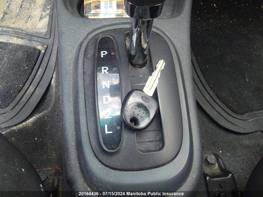 2011 Hyundai Accent Gl VIN: KMHCN3BCXBU207252 Lot: 20164436