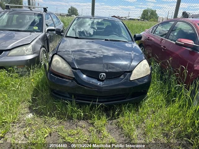 2006 Acura Rsx Premium VIN: JH4DC53816S801068 Lot: 20164440