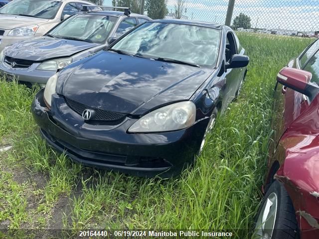 2006 Acura Rsx Premium VIN: JH4DC53816S801068 Lot: 20164440