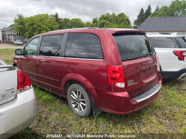 2014 Dodge Grand Caravan Anniversary Edtn VIN: 2C4RDGBG6ER313923 Lot: 20164441