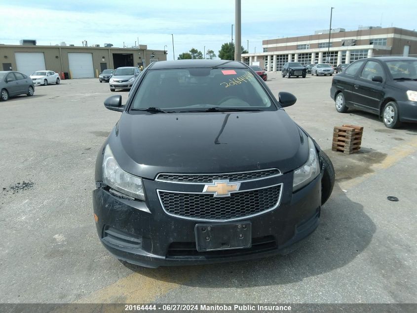 2014 Chevrolet Cruze Lt Turbo VIN: 1G1PC5SB0E7349071 Lot: 20164444