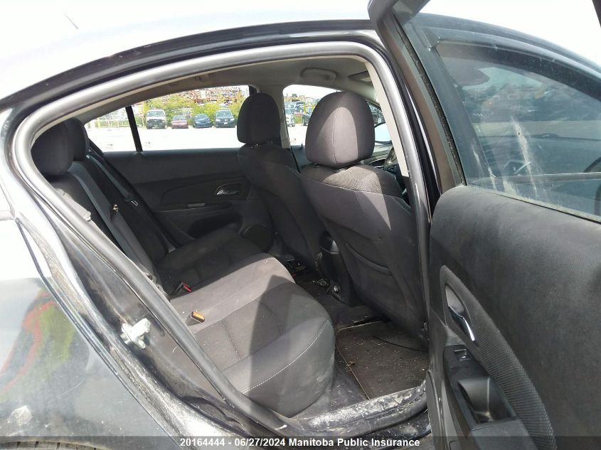 2014 Chevrolet Cruze Lt Turbo VIN: 1G1PC5SB0E7349071 Lot: 20164444