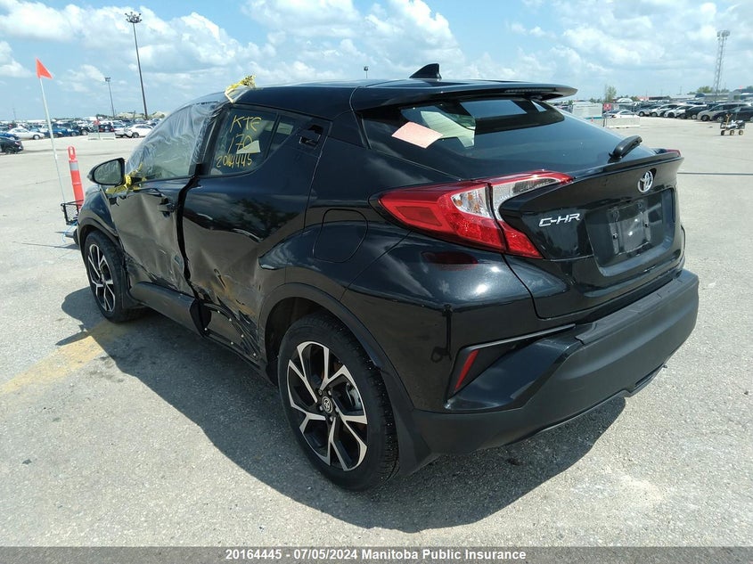 2021 Toyota C-Hr Xle Premium VIN: JTNKHMBX8M1099679 Lot: 20164445
