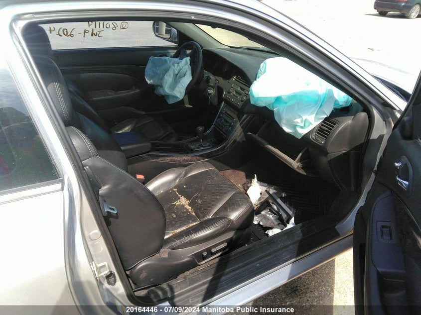 2001 Acura 3.2 Cl Type S VIN: 19UYA42601A801114 Lot: 20164446