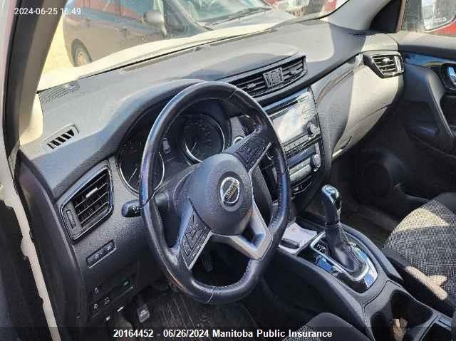 2018 Nissan Qashqai Sv VIN: JN1BJ1CR0JW210332 Lot: 20164452