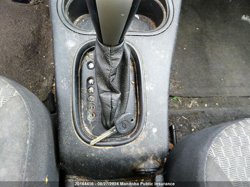 2010 Chevrolet Cobalt Lt VIN: 1G1AF5F57A7218389 Lot: 20164456