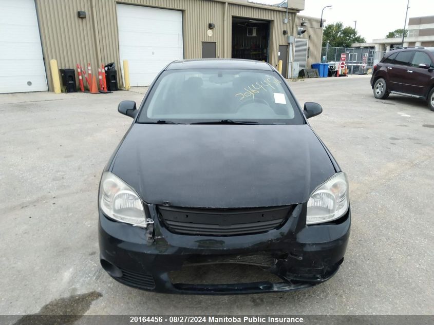 2010 Chevrolet Cobalt Lt VIN: 1G1AF5F57A7218389 Lot: 20164456