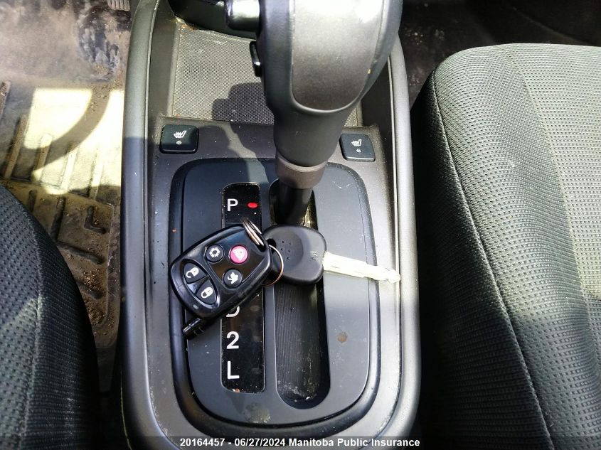 2010 Kia Soul 4U VIN: KNDJT2A20A7055502 Lot: 20164457