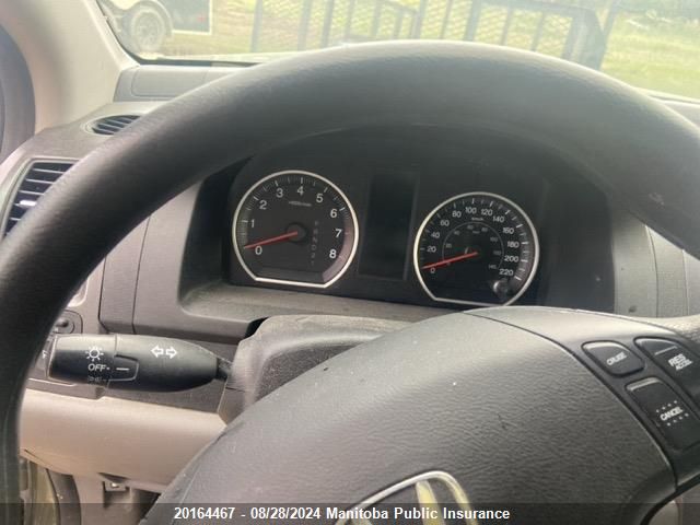 2009 Honda Cr-V Lx VIN: 5J6RE48379L810097 Lot: 20164467