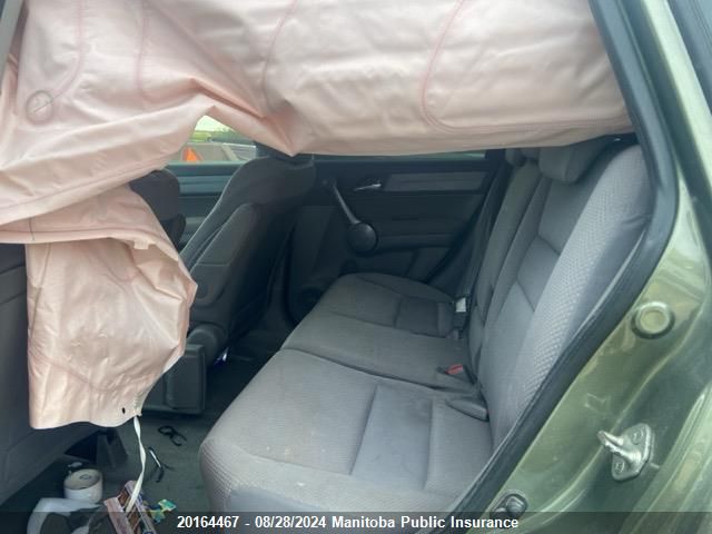 2009 Honda Cr-V Lx VIN: 5J6RE48379L810097 Lot: 20164467