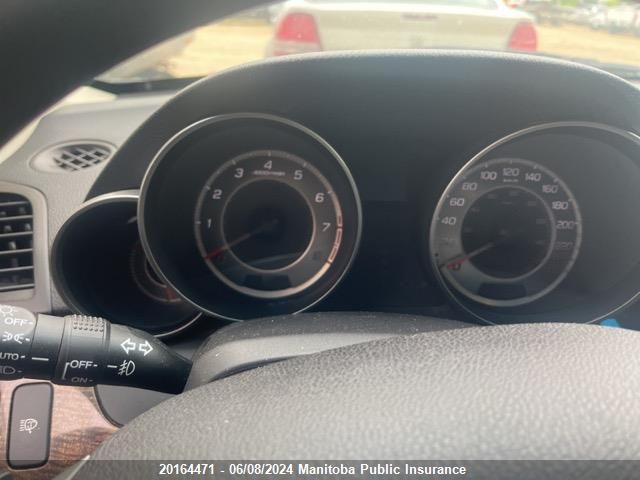 2013 Acura Mdx VIN: 2HNYD2H23DH004077 Lot: 20164471