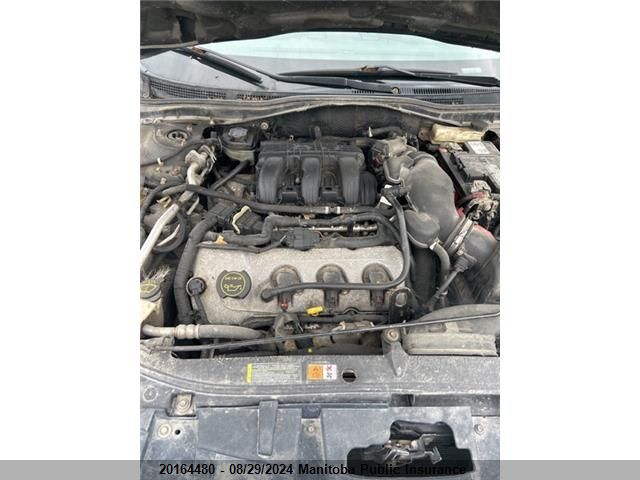 2010 Ford Fusion Sport V6 VIN: 3FAHP0DCXAR136713 Lot: 20164480