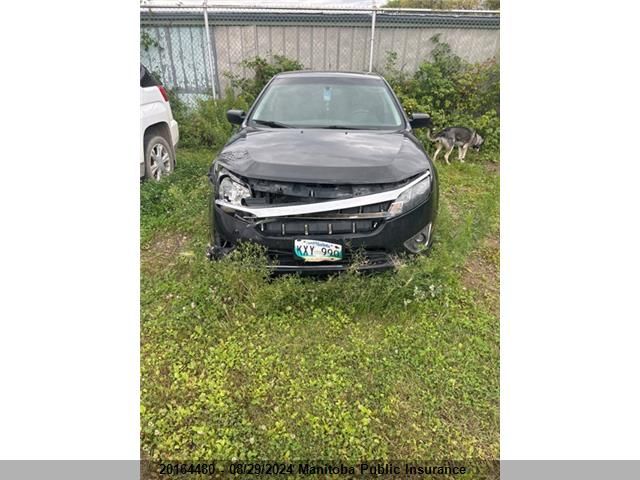 2010 Ford Fusion Sport V6 VIN: 3FAHP0DCXAR136713 Lot: 20164480