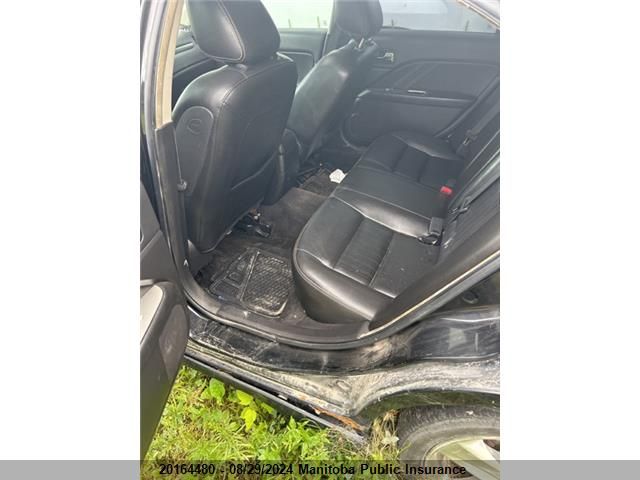 2010 Ford Fusion Sport V6 VIN: 3FAHP0DCXAR136713 Lot: 20164480