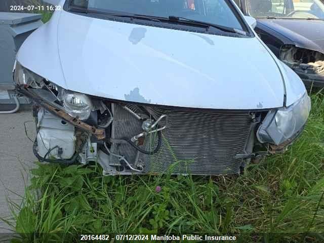 2009 Honda Civic Hybrid VIN: JHMFA36299S801138 Lot: 20164482