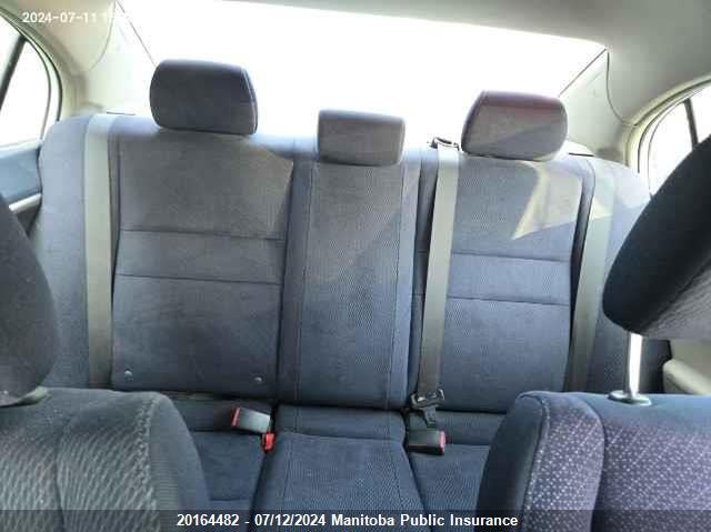 2009 Honda Civic Hybrid VIN: JHMFA36299S801138 Lot: 20164482