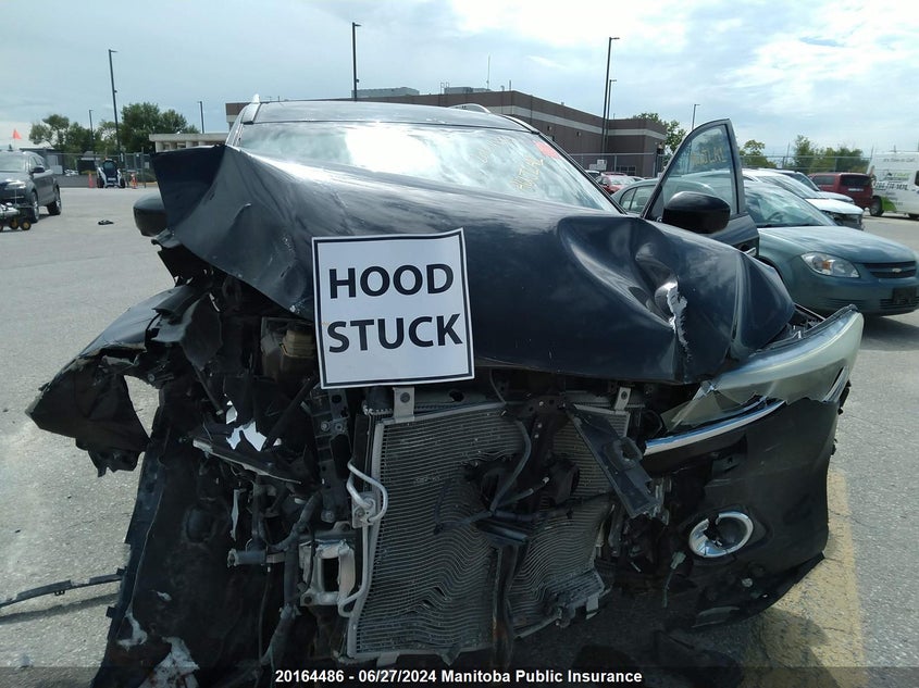 2013 Nissan Pathfinder Platinum VIN: 5N1AR2MM9DC635592 Lot: 20164486